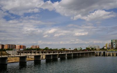 Astana: Hôtels de Rêve et Bons Plans pour 2025