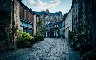 Votre Hôtel Idéal à Édimbourg: Guide Complet 2025