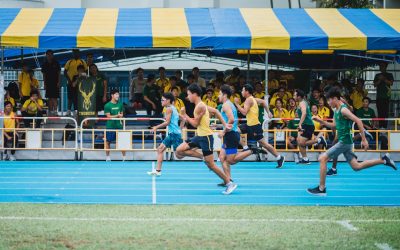 Core Running : Routine Avant & Après