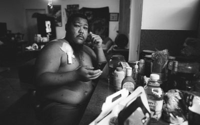 Muscles invisibles : Le gras corporel.