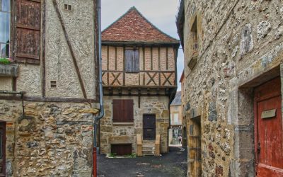 L’âme des maisons françaises : styles et secrets