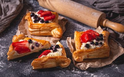 Secrets Pâtisserie Française