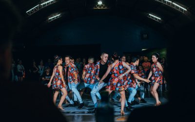 Voyage dansé : Traditions du monde