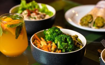 Saveurs Durables : La Révolution Culinaire Locale