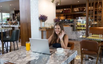 Le Guide Complet de la Vie de Nomade Numérique en 2025 : Travaillez d’où Vous Voulez !