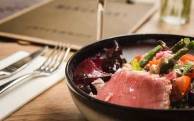 L&rsquo;Art de Voyager par l&rsquo;Assiette : Tendances et Secrets des Destinations Gourmandes 🌍🍜