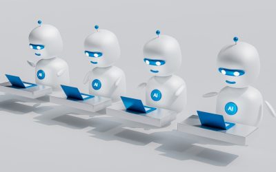 L’Intelligence Artificielle en 2026 : Réinventer le Travail, Anticiper les Compétences