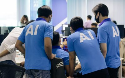 L&rsquo;Intelligence Artificielle en 2026 : Réinventer le Marché du Travail, Pas le Remplacer